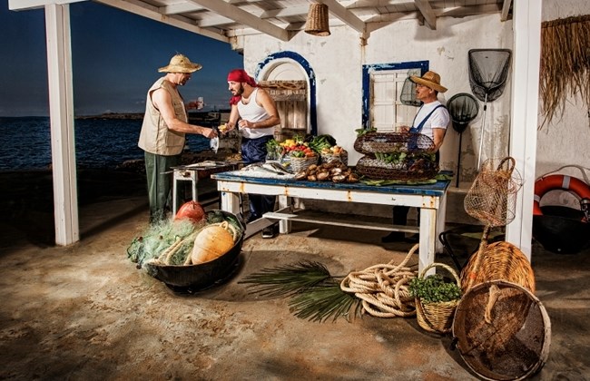 Lebanese Photographer Represents Country at Expo Milano 2015